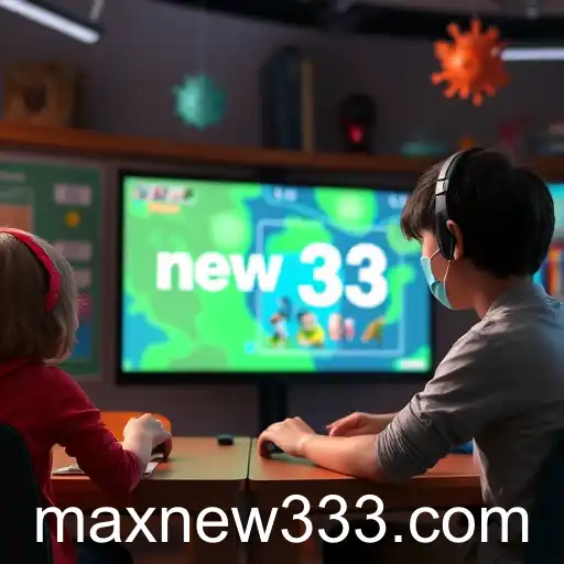 Gaming Landscape Evolution and the Rise of new333