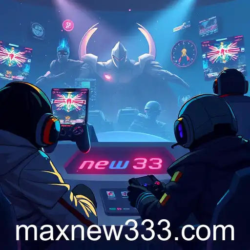 Gaming Trends and new333's Community Impact