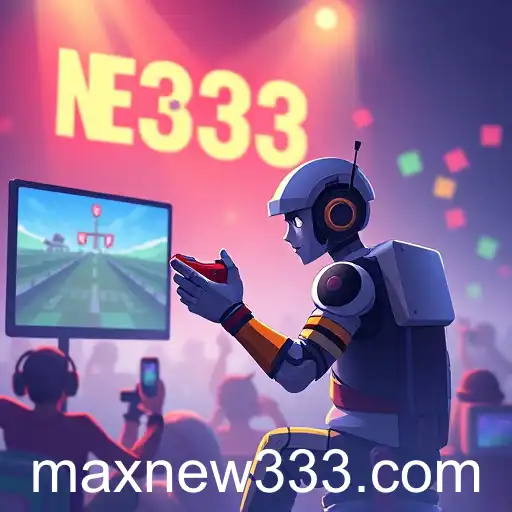 Rise of English Game Platforms: The new333 Phenomenon