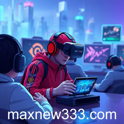 The Evolution of Online Gaming: A Modern Perspective