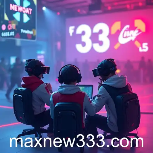 Revolutionizing Online Gaming with new333