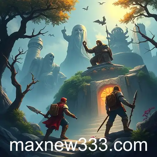 Exploring the Thrilling World of Adventure Games: Unlocking New Horizons with 'new333'