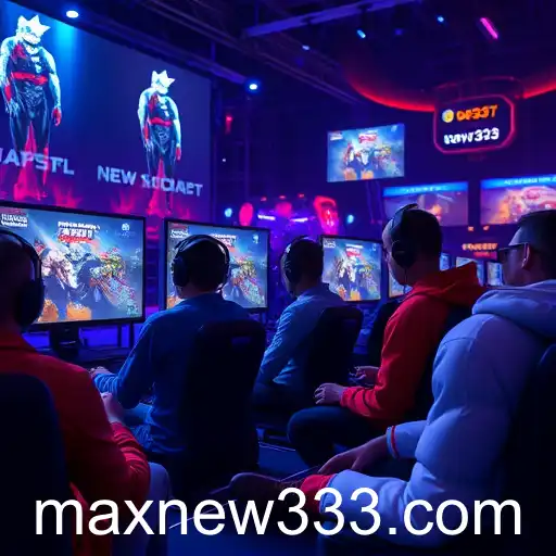 Emerging Trends in the Online Gaming Industry