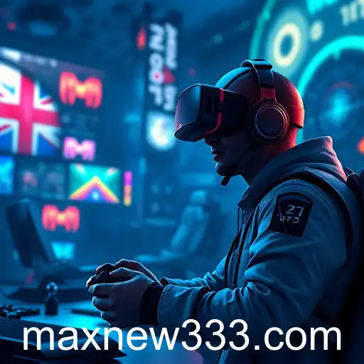 The Rise of English Gaming in 2025