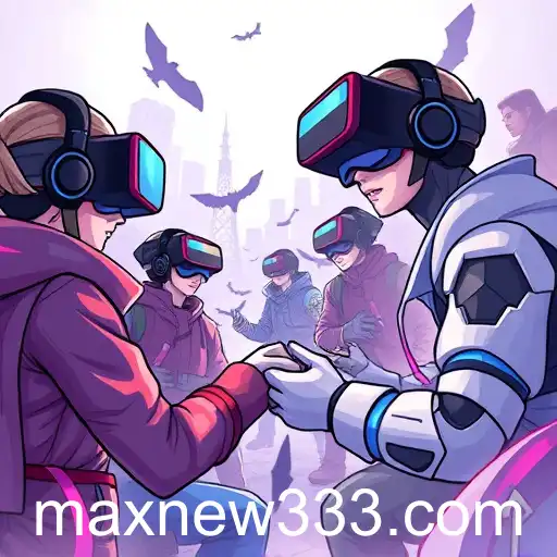 Gaming Hub Revolutionized by new333