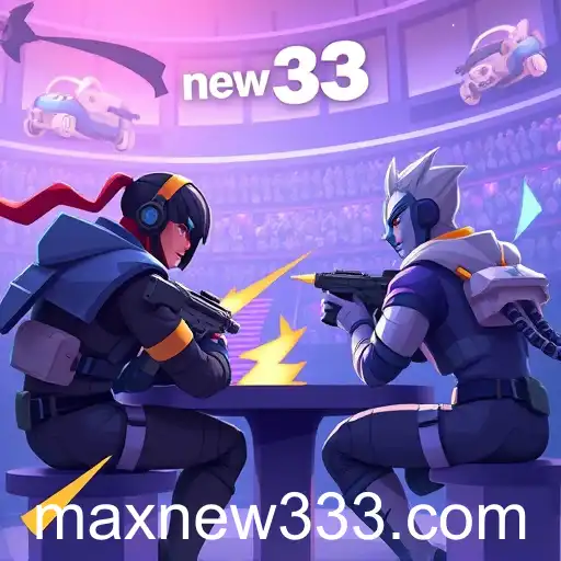 Exploring the Thriving World of Multiplayer Games: A Digital Playground