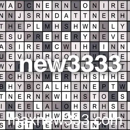 The Growing Appeal of Word Puzzles: Exploring the 'new333' Phenomenon
