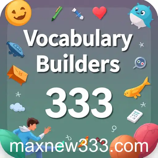 Expanding Horizons: Dive into the 'Vocabulary Builders' Game Category